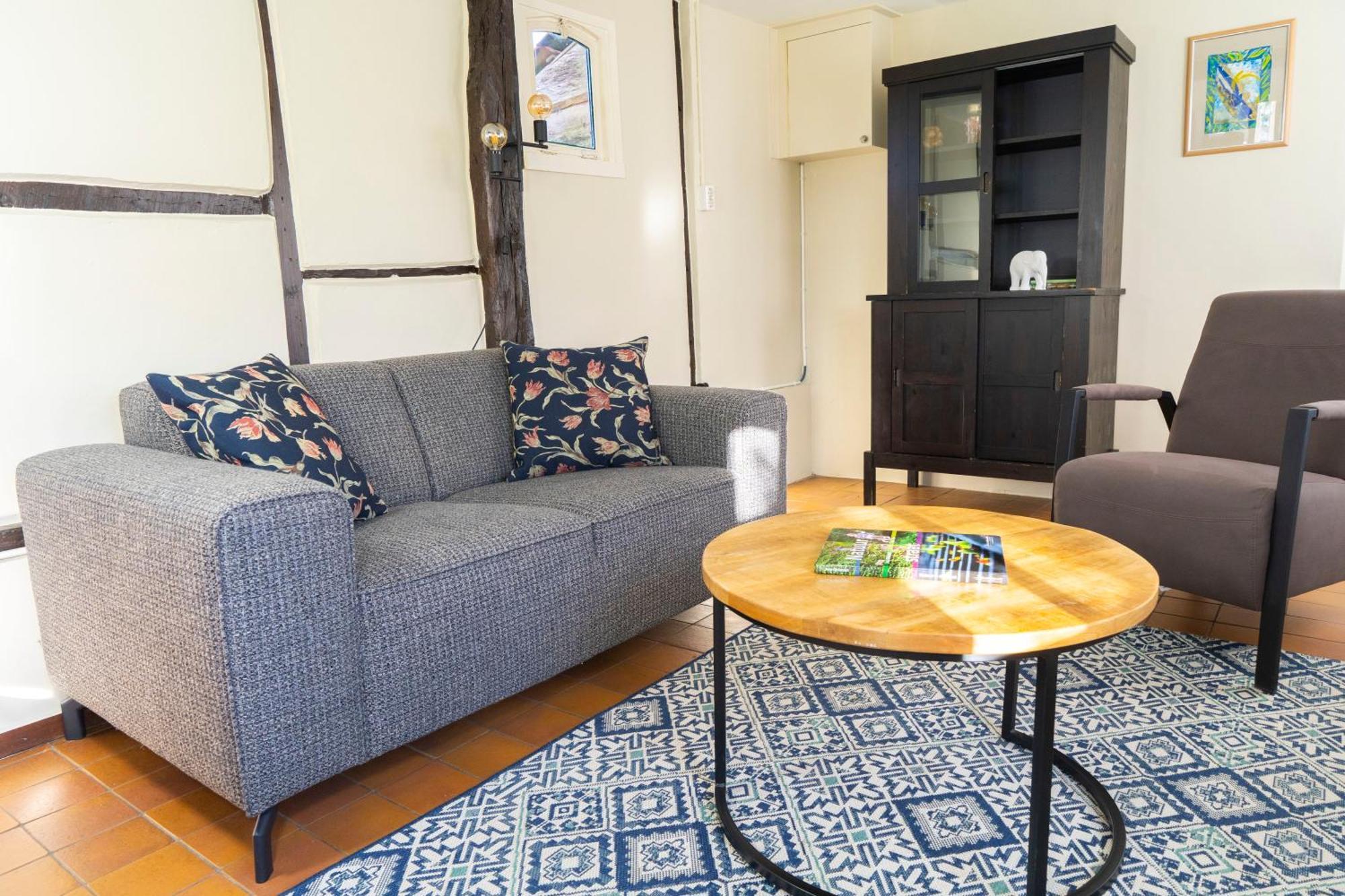 Vakantiewoningen 'Hoeve De Witte Olifant' Noorbeek Exterior foto