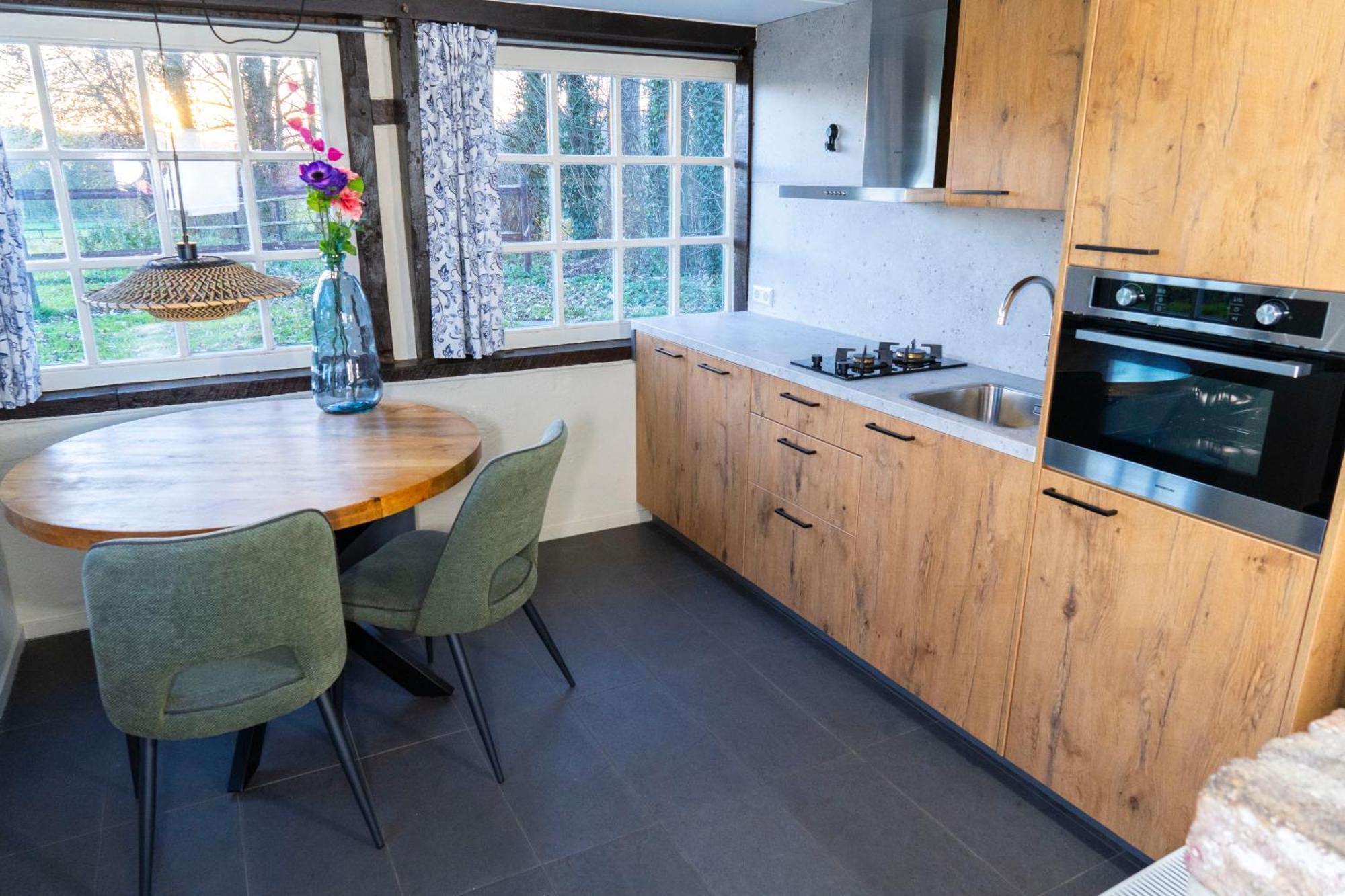 Vakantiewoningen 'Hoeve De Witte Olifant' Noorbeek Exterior foto